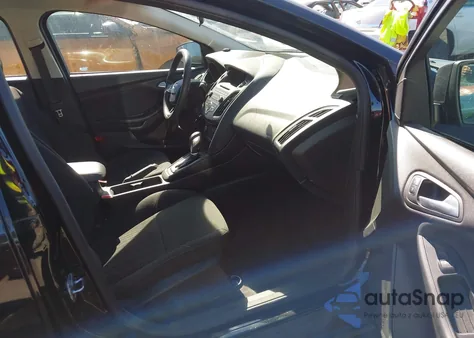 2017 Ford Focus Se z USA, uszkodzony, nr VIN 1FADP3K2XHL234563